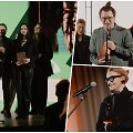 Knygos apdovanojimo ceremonijos dalyviai