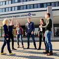 KTU studentai