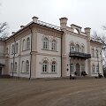Restauruoti Gliti&scaron;kių dvaro rūmai