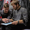 Vilniaus &bdquo;Hockey Punks&ldquo; treneris Mindaugas Kieras