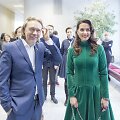 Vaidos Venckutės ir Algirdo Barni&scaron;kio-Blėkos vestuvių akimirka