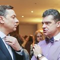 Artūras Zuokas ir Žilvinas &Scaron;ilgalis