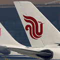 &bdquo;Air China&ldquo; lėktuvai
