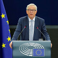 Europos Komisijos vadovo Jeano-Claude'o Junckerio metinis kreipimąsis į Europos Parlamentą 