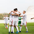A lygos futbolo rungtynės: &bdquo;Sūduva&ldquo; - Vilniaus &bdquo;Žalgiris&ldquo; 
