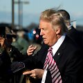 Pirmoji prezidento Donaldo Trumpo savaitė Baltuosiuose rūmuose