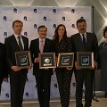 Klaipėdos pramonininkų asociacijos rengiamuose &bdquo;Atsakingo verslo&ldquo; apdovanojimuose įvertinimo sulaukė Klaipėdos valstybinio jūrų uosto direkcija.