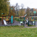 Vaikų žaidimų aik&scaron;telė Žvėryne