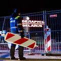 Uždarytas Lavori&scaron;kių pasienio punktas