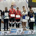 Prizininkų pakyla, lietuviai antri i&scaron; de&scaron;inės