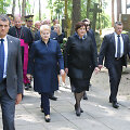 Dalia Grybauskaitė ir Loreta Graužinienė