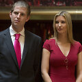 Ericas ir Ivanka Trumpai