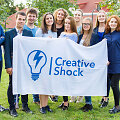&bdquo;Creative Shock&ldquo;