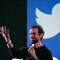 &bdquo;Twitter&ldquo; įkūrėjas ir vadovas Jackas Dorsey
