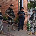 Brazilijos kariai ir policija