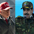 SAUL LOEB FEDERICO PARRA / AFP