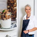 Nida Degutienė ir jos gaminta australi&scaron;ko stiliaus granola