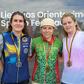Teklė Emilija Gvildytė, Judita Traubaitė, Gabija Ražaitytė