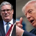 Keiras Starmeris, Donaldas Trumpas