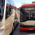 Po avarijos susidarė eismo spūstis