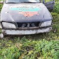 Jaunuolis su vogtu automobiliu nulėkė į griovį