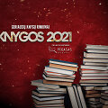 15min knygos 2021