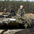 Prezidentė Dalia Grybauskaitė Rukloje