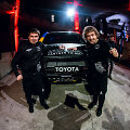 Benediktas Vanagas ir Kuldaras Sikkas važiuos į Dakarą nauju automobiliu &bdquo;Toyota GR DKR Hilux&ldquo;
