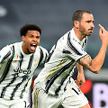 Leonardo Bonucci ir Westonas McKennie