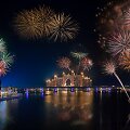 Naujųjų metų sutikimas Dubajuje
