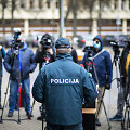 Lietuvos policija pristatė tarptautinę operaciją