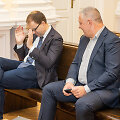 Vytautas Gap&scaron;ys ir Eligijus Masiulis