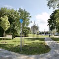 Atnaujintas laisvės kovotojo Juozo Luk&scaron;os-Daumanto vardo skveras Žirmūnuose