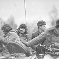 Sovietų sąjungos tankai ir kariai Vilniuje 1991 m. sausį
