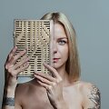 Monika Budinaitė į NFT pasaulį atveda lietuvi&scaron;ką literatūrą