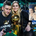 Edgaras Ulanovas ir Gabija Ulanovė
