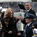 Beyonce ir Barackas Obama