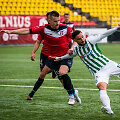 Vilniaus &bdquo;Žalgiris&ldquo; - Alytaus &bdquo;Dainava&ldquo;