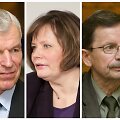 Ankstesnių kadencijų europarlamentarai i&scaron; Lietuvos