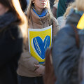 Ukrainos palaikymas Kaune