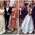 Paulos U&scaron;ackaitės ir Jono Urbono vestuvės