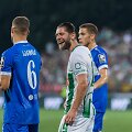 UEFA Konferencijų lygos rungtynės: Vilniaus &bdquo;Žalgiris&ldquo; &ndash; Tbilisio &bdquo;Dinamo&ldquo;