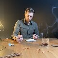 Jurijaus Veklenko klipo &bdquo;Apie Ją&ldquo; filmavimas