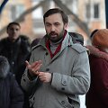 Rusijos Dūmos deputatas Ilja Ponomariovas.