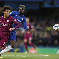 &bdquo;Chelsea&ldquo; &ndash; &bdquo;Manchester City&ldquo;