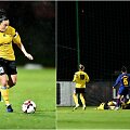 Kuriozinė trijų &bdquo;Gintros&ldquo; žaidėjų ataka prie&scaron; &bdquo;Barceloną&ldquo;