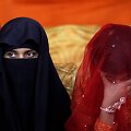 Masinė vestuvių ceremonija Pakistane
