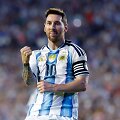 Lionelis Messi