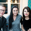 Saugirdas Vaitulionis, Simona Nainė, Kristina Kaikarienė
