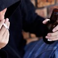Paauglys vartoja alkoholį